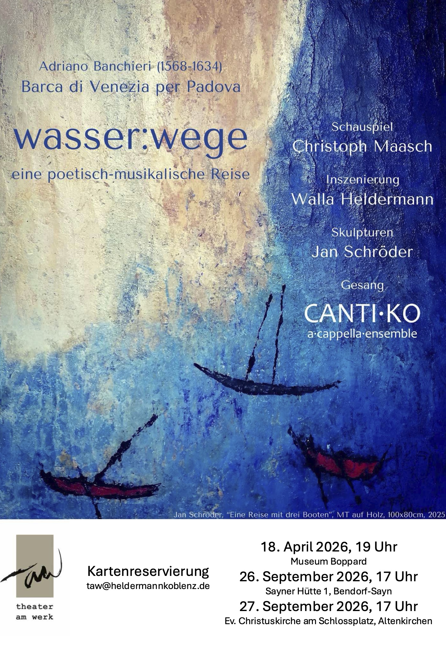 Wasserwege